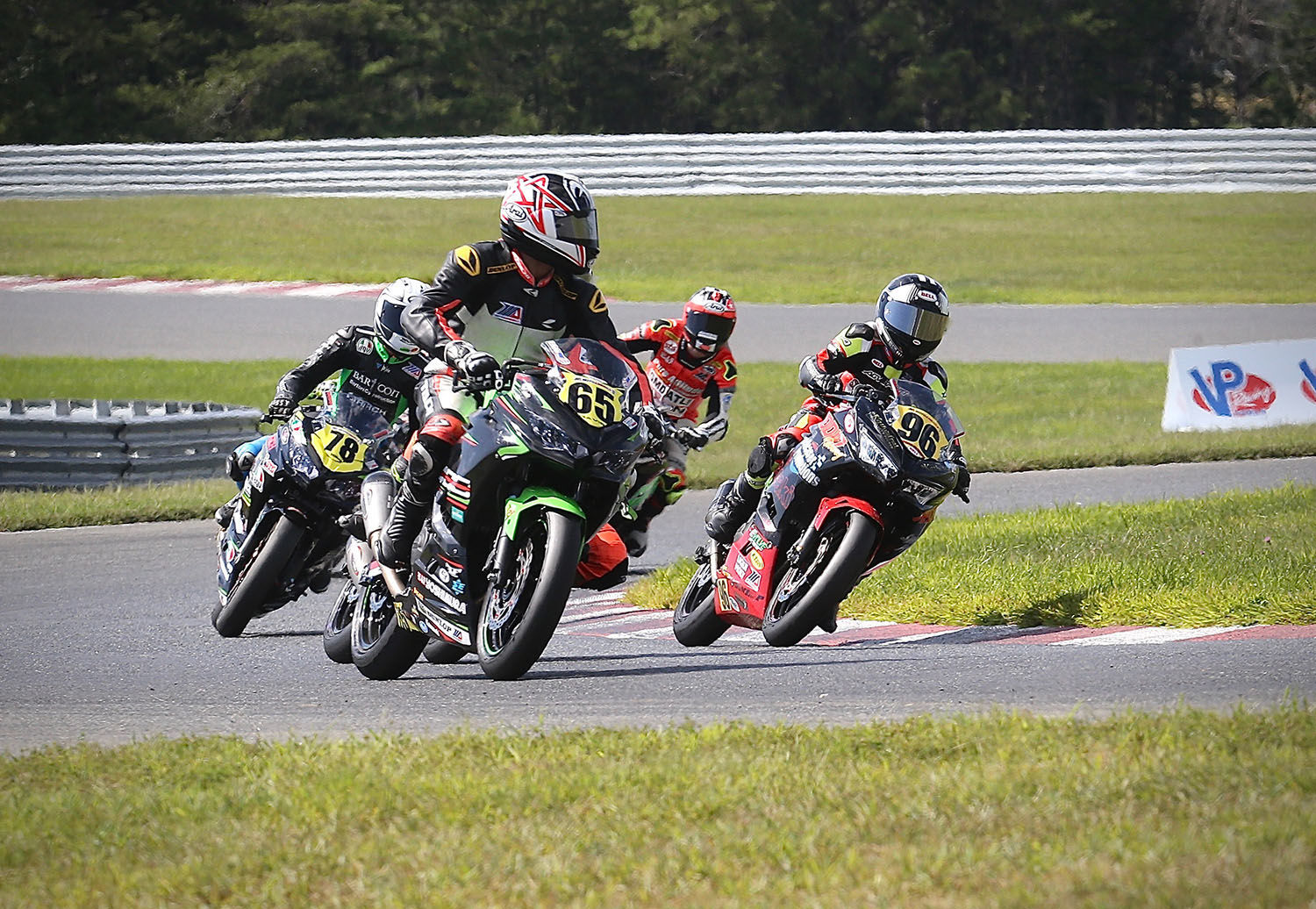 Gus Rodio NJ Motorsports Park